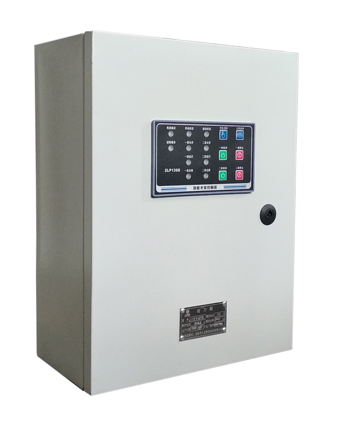 排污泵（控制器）控制柜使用�f明